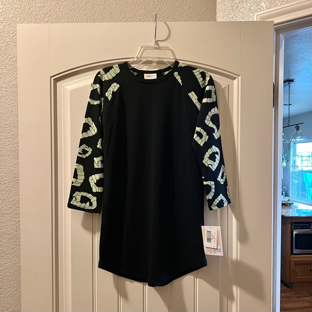 Lularoe Halloween Randy Tee
